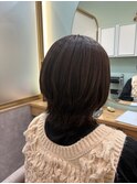 くびれボブ