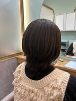 アンフィ 鶴間(Anphi)&nbsp;くびれボブ