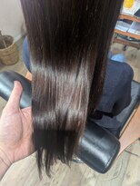 ピープス(PEEPS)&nbsp;【世界特許】オイルカラー艶髪で透明感アッシュ