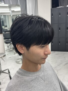 ハイプ 三宮(HYPE) シャドウパーマ/ニュアンスパーマ／スパイラル/波巻きパーマ