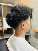 ツイストショート