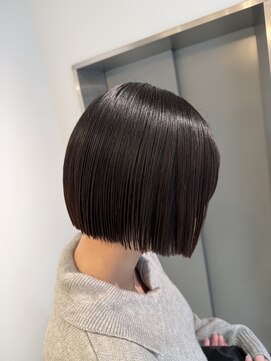 アヴァンスアンス 広島袋町店(AVANCE.ens) 【 Bob 】