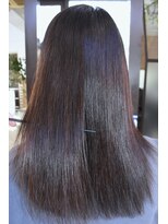 ネオフィリア 沼袋店(NEO PHILIA) 髪ドラ(つるりんちょ)髪質改善ストレート