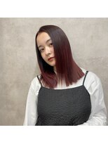 ウタリ(utari)&nbsp;コントラストカラー【難波 桜川/ジェルカラー】