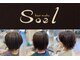 ヘアメイクソエル(hair make Soel)の写真