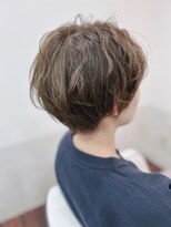 カラーズアンドロッソ(Colors&Rosso)&nbsp;マッシュショート