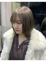 ハレル 戸塚(HAREru.)&nbsp;グレージュ/ベージュ/スモーキーカラー/ミルクティーベージュ