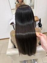 ビービー(Be2 by KENJE) 髪質改善ストレート