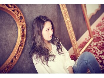 ヘア レイシー(Hair recit)の写真/忙しい朝も楽々♪お手入れ簡単デジタルパーマorストカールで旬なスタイルを叶えます！◎ (39文字)