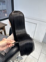 エイド 本店(aid)&nbsp;髪質改善トリートメント縮毛矯正ストレートパーマ