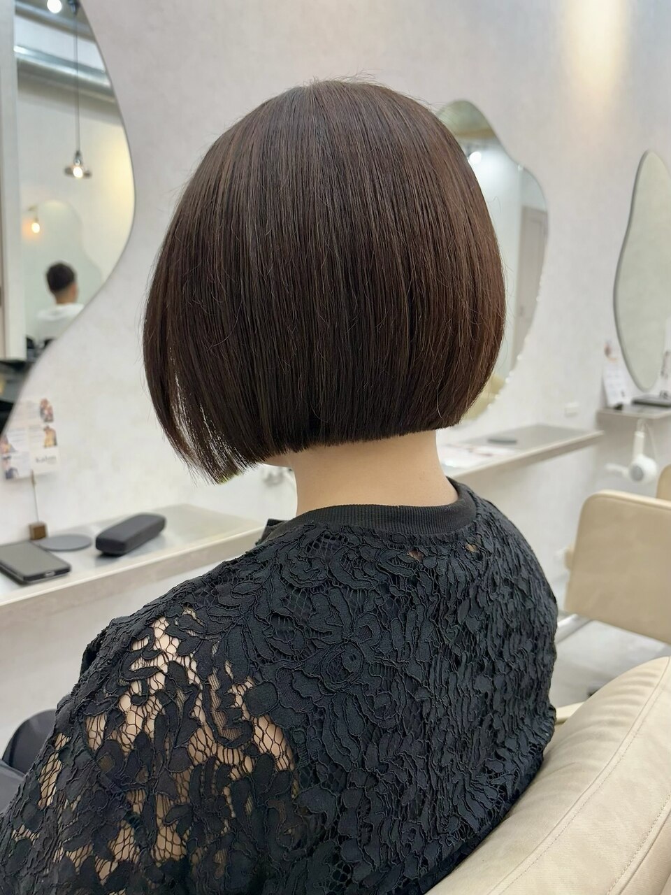 2026年秋】ぷつっとボブの髪型・ヘアアレンジ｜人気順｜ホットペッパー