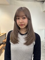 マルケ ドゥ マッシュ(MaruQuee de mashu) 大阪梅田/顔周り/イメチェン/ショート/ボブ/レイヤーカット/20代