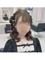 アリエス 八重洲店(Aries) くらげヘア