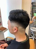 プランタンアヴェダ(printemps AVEDA)&nbsp;バチイケスキンフェード