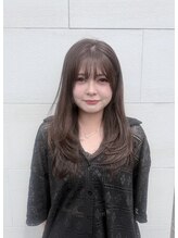 マティスヘアーデザイン 木更津店(matiz hair design)&nbsp;鈴木 愛未