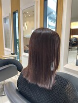ブロッシー(blossy.)&nbsp;暖色ブラウン10代20代30代
