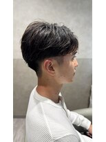 クラシック 蒲田(classic)&nbsp;フェザーパーマでつくる軽やかな束感スタイル！