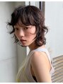アルテヘアー(arte HAIR)&nbsp;エッジを効かせたおしゃれなスタイルが得意です