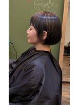 ミントルーム 西新井大師西(MINT room) 初!髪質改善メニュー&アンブレラカラー☆
