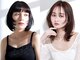 オーバーヘアー 姫路店(over hair)の写真/【姫路駅徒歩3分♪】髪質改善で髪の本来の美しさを引き出し、一人ひとりに合わせた再現性の高い技術が人気!