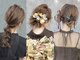 シキ(SIKI)の写真/結婚式/二次会/卒業式…そんな特別な日は、可愛いく崩れにくいプロ技のセットを！着付けもお任せください☆