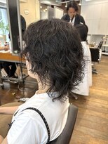 スタンス(stance) 今、ハードパーマがアツい!
