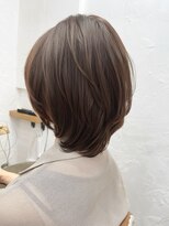 ミッシェル アフロート(michelle afloat)&nbsp;360°小顔に見せる為に髪の立体的な毛流れをつくる☆3DCurve