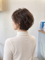 リノ 寺田町南口店(rino)&nbsp;ふわっと動くニュアンスパーマ