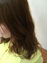 リコ(Rico)&nbsp;大人かわいい　魔法の低温デジタルパーマ