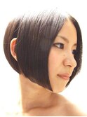 ☆大人の魅力を際立たせる大人ボブ☆