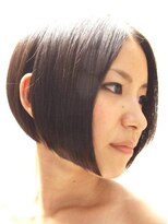 アクティフ(actif) ☆大人の魅力を際立たせる大人ボブ☆