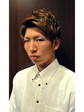 ヒロギンザ 田町店(HIRO GINZA) ザクザク束感ショート HIRO GINZA 田町店