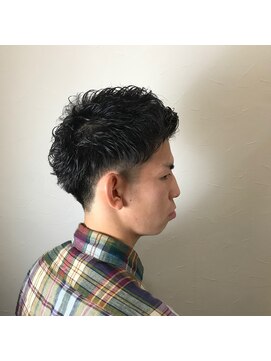 キャラ 池袋本店(CHARA) スパイキーショート【キャラ池袋/chara池袋/池袋東口】