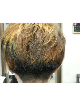 ゼットサロン(Z SALON) Z「イエロー◎」