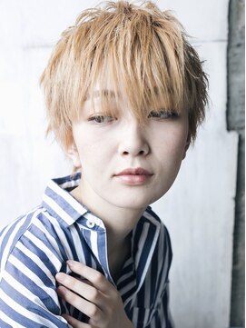 レターバイノベル(letter by novel) ショートスタイル 【letter / novel】