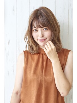 ノアパルフェ 銀座(noah parfait) 【noah parfait銀座】グレージュ似合わせカットエアリーショート