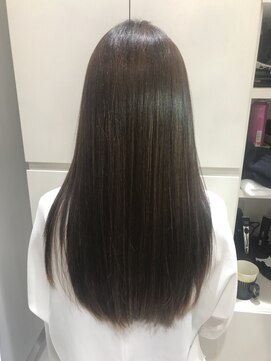 ノーブル 白金台店(Noble by PROGRESS) サイエンスアクア☆カラー