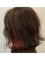 カノンヘアー(Kanon hair)&nbsp;イルミナカラーとポイントカラー