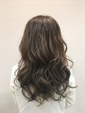 パティオ(PATIO') ふんわりロングレイヤー