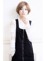 ルーチェ 府中(Luce)&nbsp;大人かわいい透明感フレンチノーブルショート