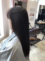 トゥルース 北小金店(TRUTH)&nbsp;ストレートヘアー