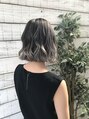 バース ヘアデザイン(Birth hair design) グラデーションなどブリーチを使った施術おまかせください!