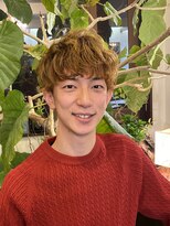 オム ヘアー(Hommes Hair)&nbsp;オシャレボーイのツーブロックパーマスタイル