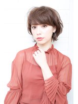 オーシャン(Ocean)&nbsp;[OCEAN Hair&Life]ニュアンスカール☆毛先パーマ☆マッシュ☆