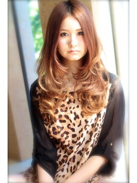 アフロート ショウナン(AFLOAT SHONAN) グラマラスパーマ{湘南/藤沢}