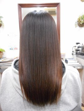 美容室クリップアイ(Clip I) ストレート