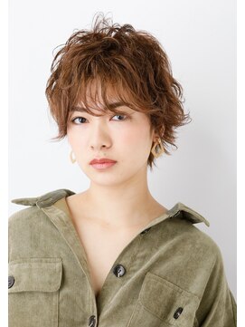 シーズンズセントリック 経堂(SEASONS Centric) エッジィショート