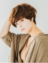 ルーチェ 府中(Luce)&nbsp;大人可愛いマッシュショート