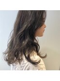 透明感セミディ［立川/立川駅/立川南口/髪質改善］