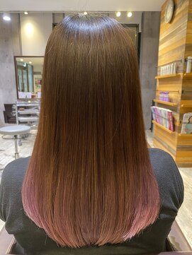 モードケイズ 西宮(MODE K's) ハイライト/モテ髪カタログ/小顔/大人可愛い/ひし形